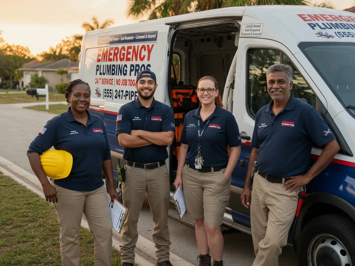 Emergency Plumber company in Waveland, MS